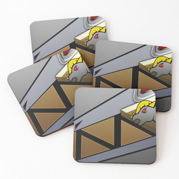 Item preview, Dino Charge - Gray designed and sold by PowerCores.