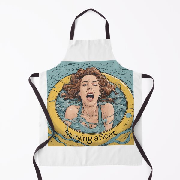 Item preview, Staying afloat designed and sold by Yerral.