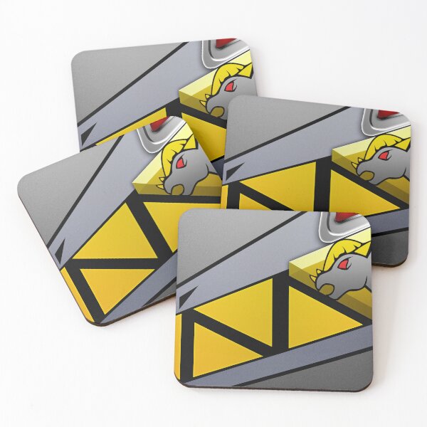 Item preview, Dino Charge - Gray II designed and sold by PowerCores.