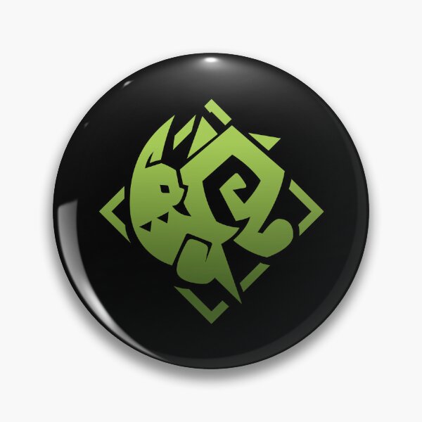 Item preview, Kinich Constel­lation logo Genshin Impact designed and sold by damomonkey.