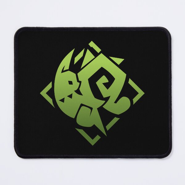 Item preview, Kinich Constel­lation logo Genshin Impact designed and sold by damomonkey.