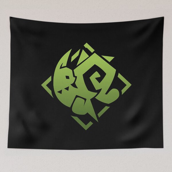 Item preview, Kinich Constel­lation logo Genshin Impact designed and sold by damomonkey.