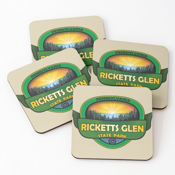 Item preview, Ricketts Glen State Park Pennsylvania designed and sold by studioss76.