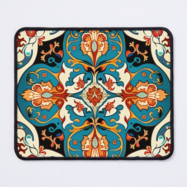 Aperçu de l'œuvre Motif ottoman créée et vendue par Ellimade.