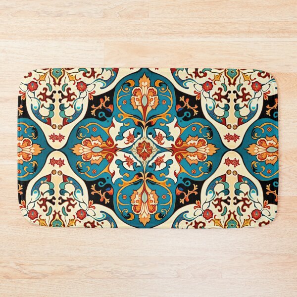 Item preview, Ottoman Pattern designed and sold by Ellimade.