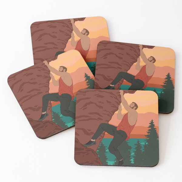 Item preview, The Rock Climber designed and sold by Wanderncreation.