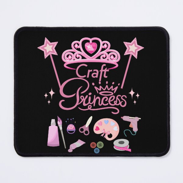 Item preview, Craft Princess Pink Women Girls Gift  designed and sold by Taylor  ART.