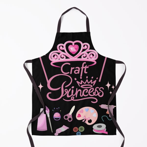 Item preview, Craft Princess Pink Women Girls Gift designed and sold by Taylor ART.