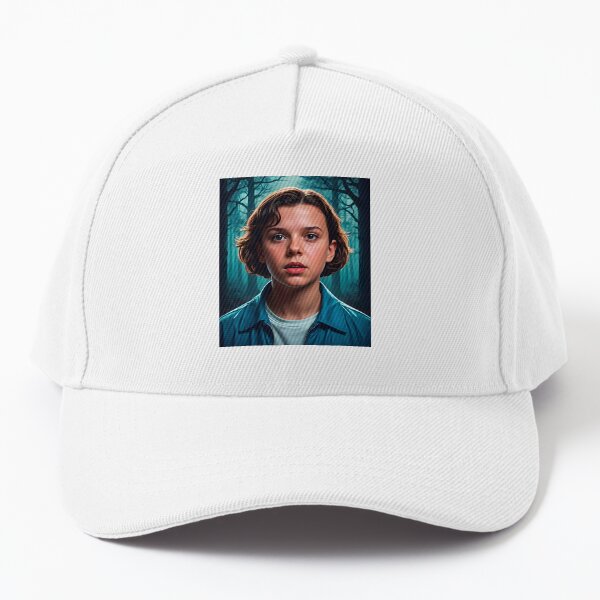 Item preview, Stranger Things Eleven Netflix designed and sold by TheArtOfPat.