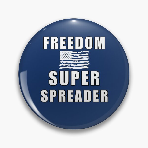 Item preview, Freedom Super Spreader designed and sold by HomeFreewithMe.