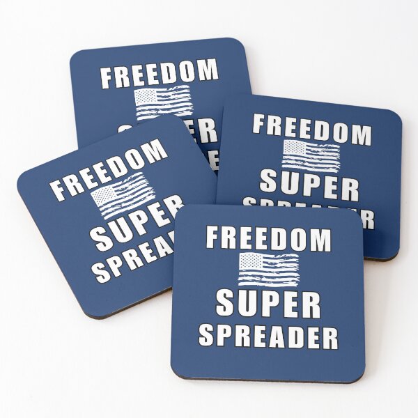 Item preview, Freedom Super Spreader designed and sold by HomeFreewithMe.