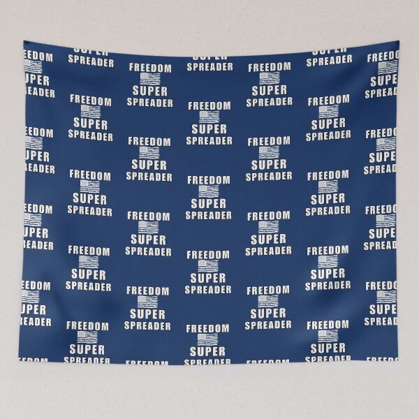 Item preview, Freedom Super Spreader designed and sold by HomeFreewithMe.