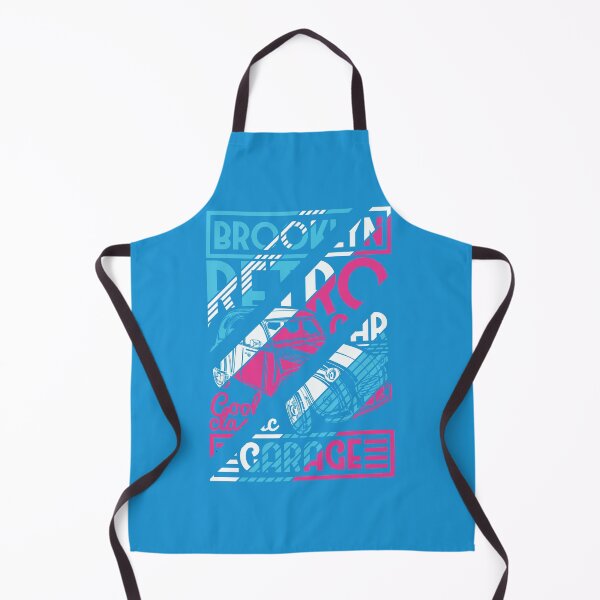 Item preview, Brooklyn Retro Car Striking Fusion of Past and Present designed and sold by ArtComixHaven.