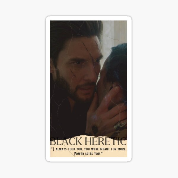 Item preview, Darkling: Power Suits You (Ben Barnes) designed and sold by Nicola Delacoeur.
