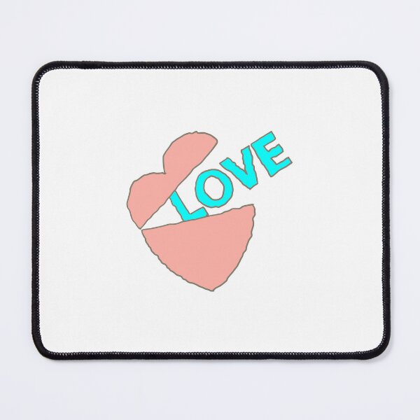 Item preview, A heart outpouring love is the theme of this hand drawn graphic.  designed and sold by Mike Monahan.