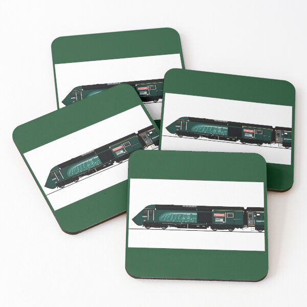 Item preview, GWR HST designed and sold by TrainFanatic.