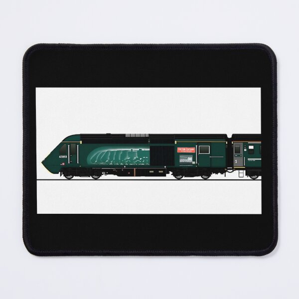 Item preview, GWR HST designed and sold by TrainFanatic.