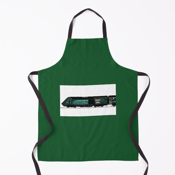 Item preview, GWR HST designed and sold by TrainFanatic.