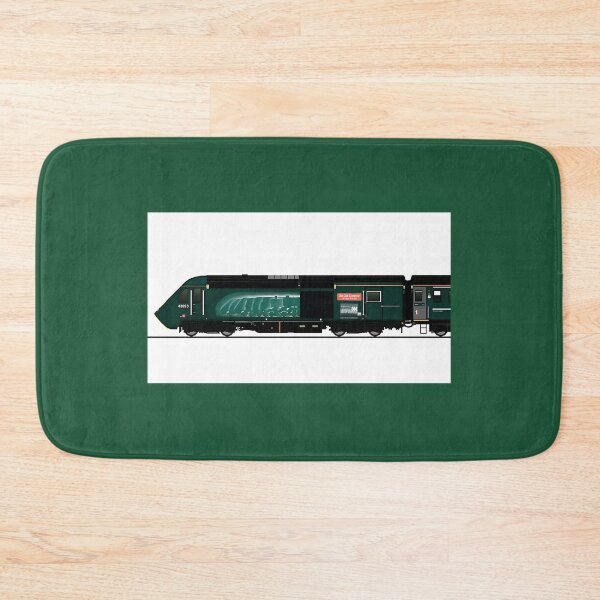 Item preview, GWR HST designed and sold by TrainFanatic.