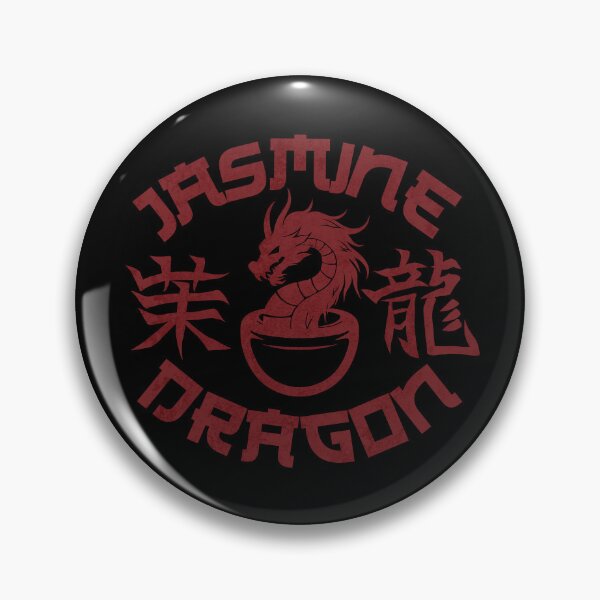 Item preview, Jasmine Dragon designed and sold by Crossroads-Art.