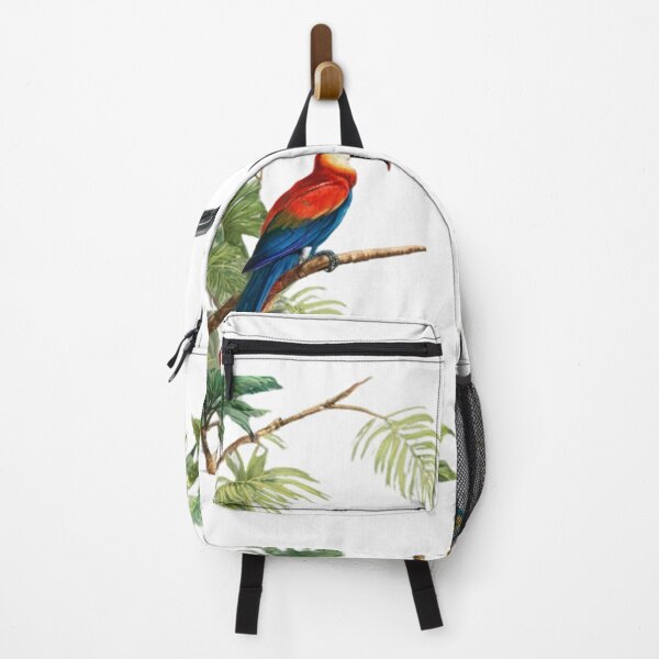 Item preview, Jungle Retreat: Vibrant Birds & Lush Greenery designed and sold by rajasekhark.