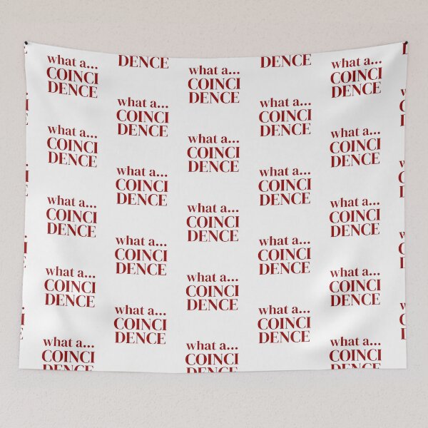 Item preview, what a COINCIDENCE designed and sold by nd-creates.