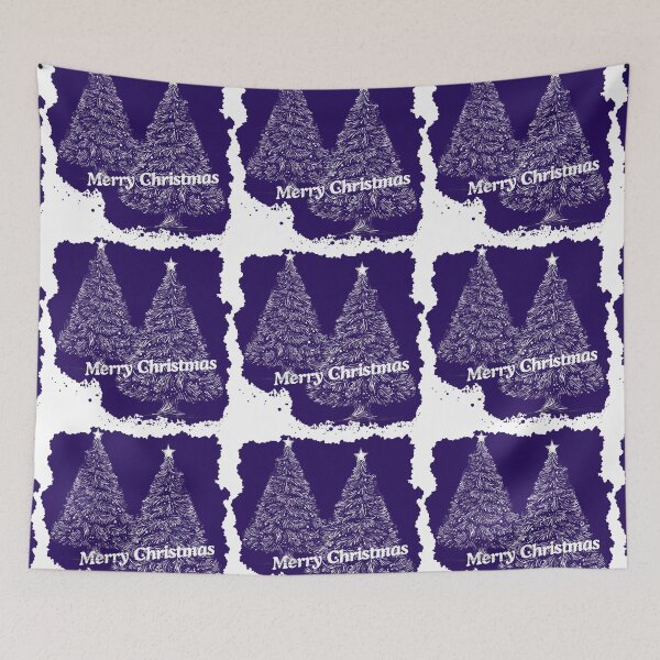 Item preview, ChristmasTree  Night designed and sold by Design_Your_Day.