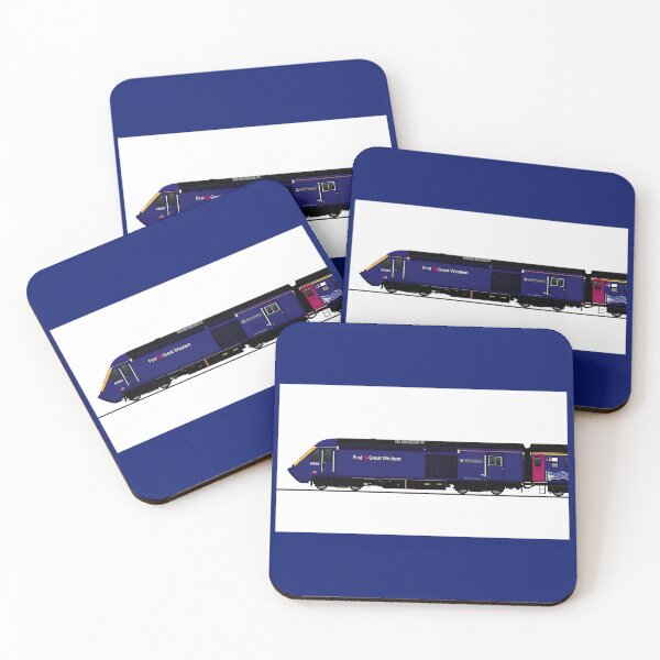 Item preview, FGW HST designed and sold by TrainFanatic.