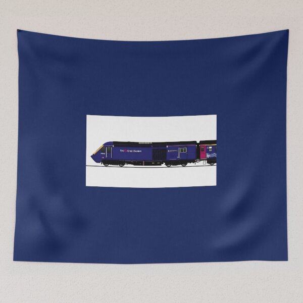 Item preview, FGW HST designed and sold by TrainFanatic.