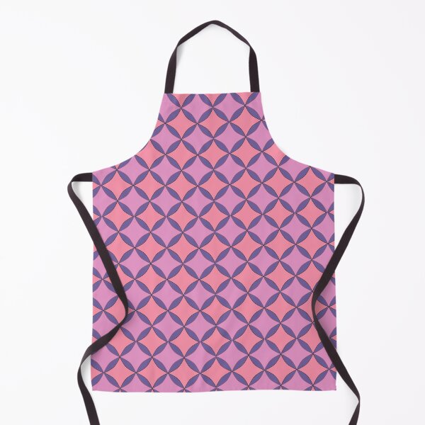 Item preview, Retro argyle pink and purple pattern  designed and sold by Ilikeiwantilove.