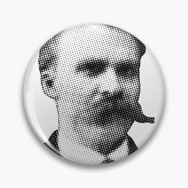 Item preview, Friedrich Nietzsche (black) designed and sold by feiapparel.