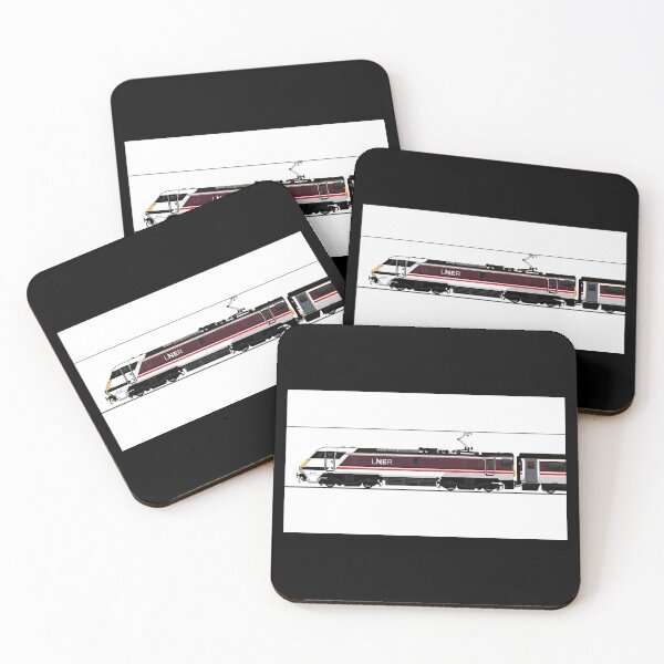 Item preview, LNER Class 91 locomotive  designed and sold by TrainFanatic.