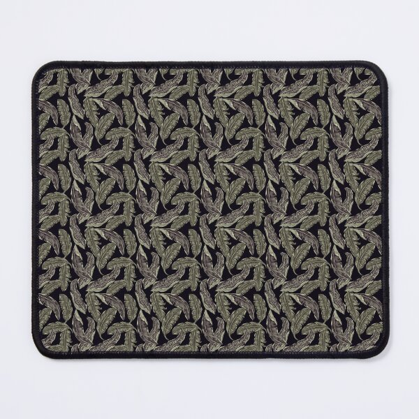 Item preview, Jungle sheets pattern designed and sold by Golden0Design.