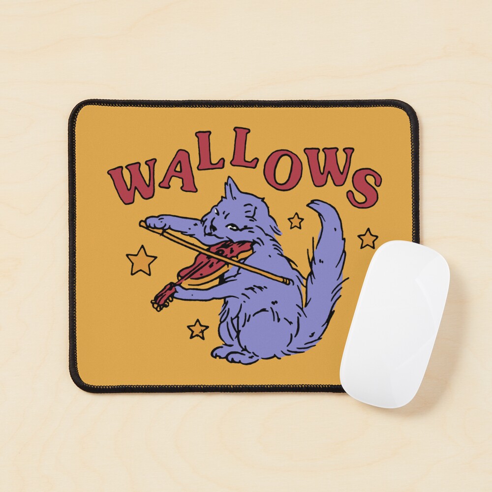 Item preview, Mouse Pad designed and sold by aestheticqueen.