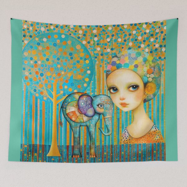 Item preview, ELEPHANT CHARM designed and sold by Tammera.