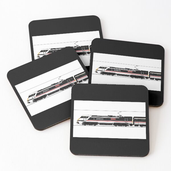 Item preview,  Class 91 locomotive  designed and sold by TrainFanatic.