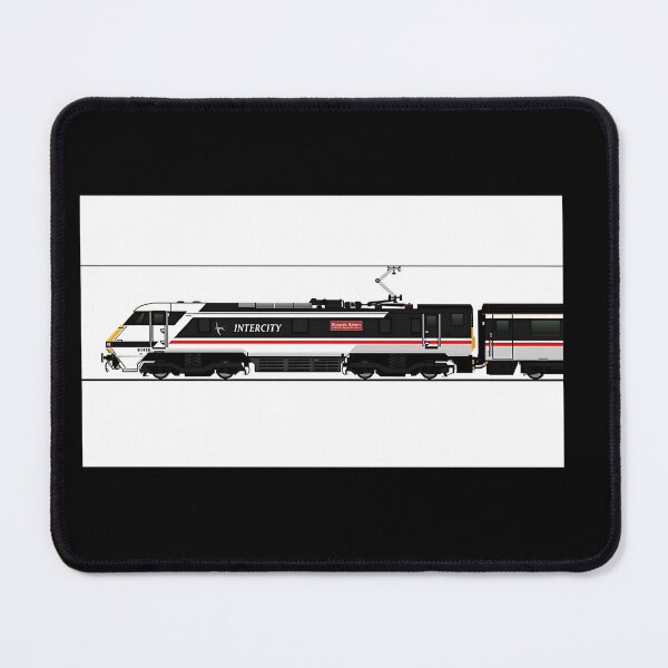 Item preview,  Class 91 locomotive  designed and sold by TrainFanatic.