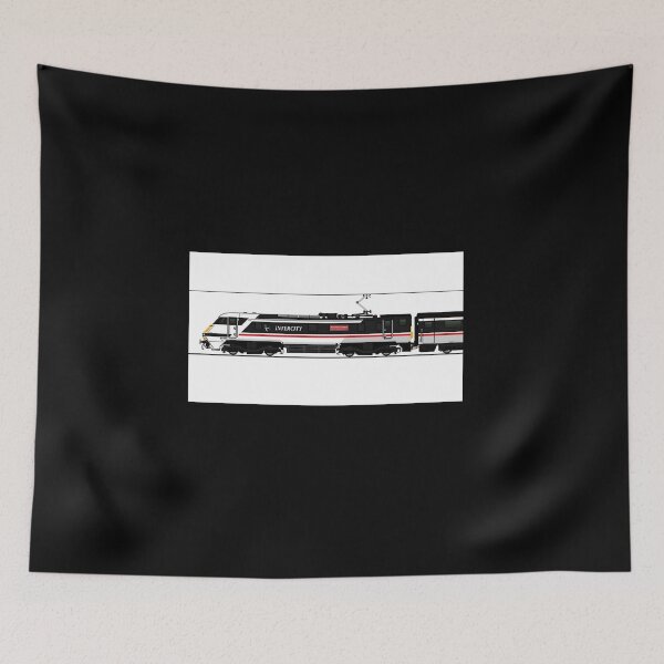 Item preview,  Class 91 locomotive  designed and sold by TrainFanatic.