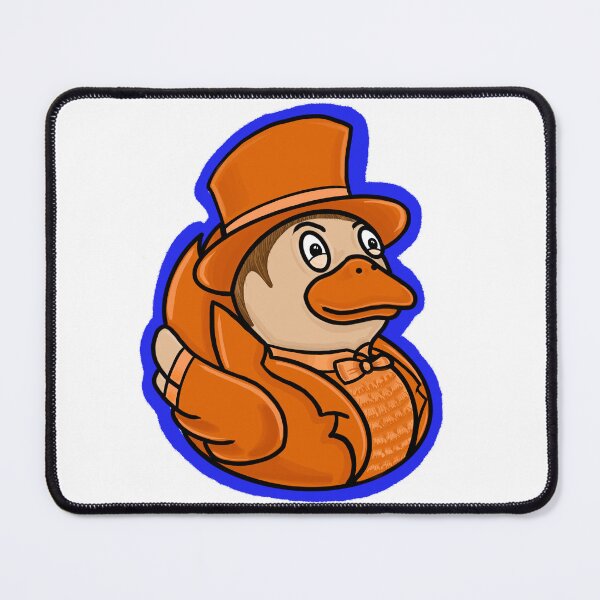 Item preview, Famous rubber ducks Dumb and dumber designed and sold by Punch-Drunk81.