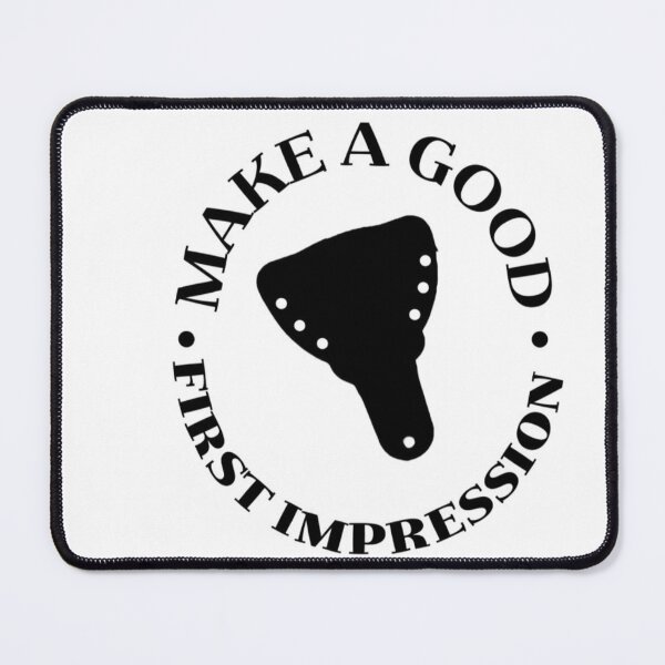 Item preview, Dental saying, make a good first impression designed and sold by dentaldoodles.