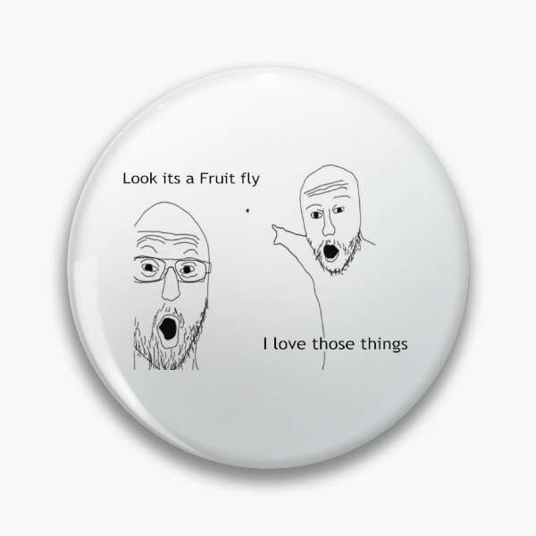 Item preview, Look a fruit fly designed and sold by GSpotShop.