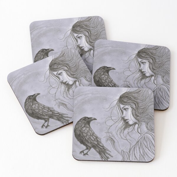 Item preview, The Summoning designed and sold by Christine's heArt.
