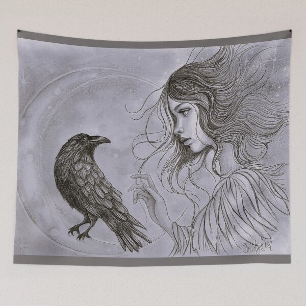 Item preview, The Summoning designed and sold by Christine's heArt.