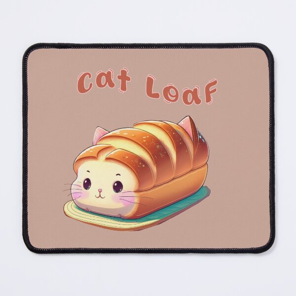 Item preview, CAT LOAF KAWAII KITTY designed and sold by La Loca.
