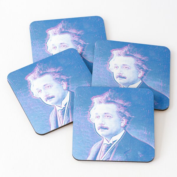 Item preview, Albert Einstein designed and sold by BrightMinds1.