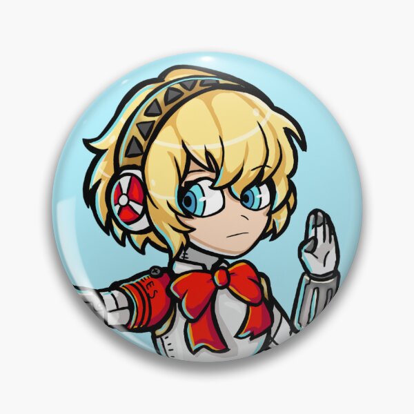 Item preview, Aigis <3 designed and sold by CreamyLeg.