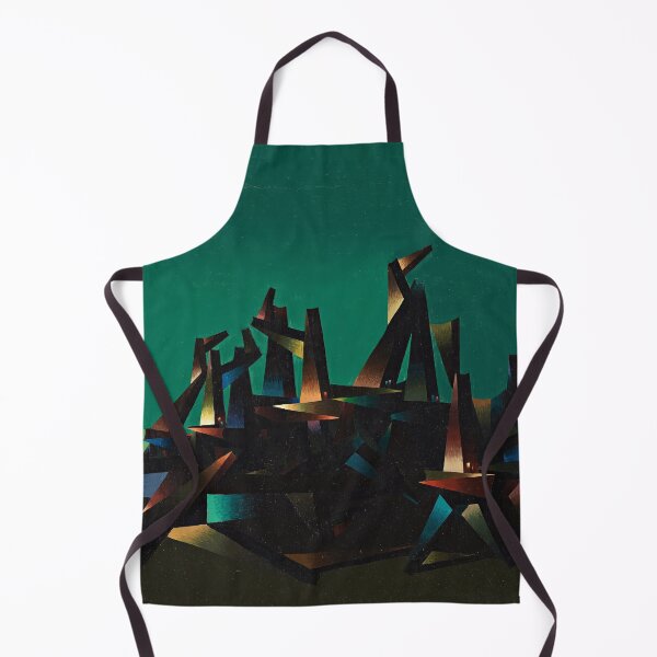 Item preview, Georges Papazoff, (1894-1972) Bulgaria, Georges Papazoff Surrealism designed and sold by J-Oua.