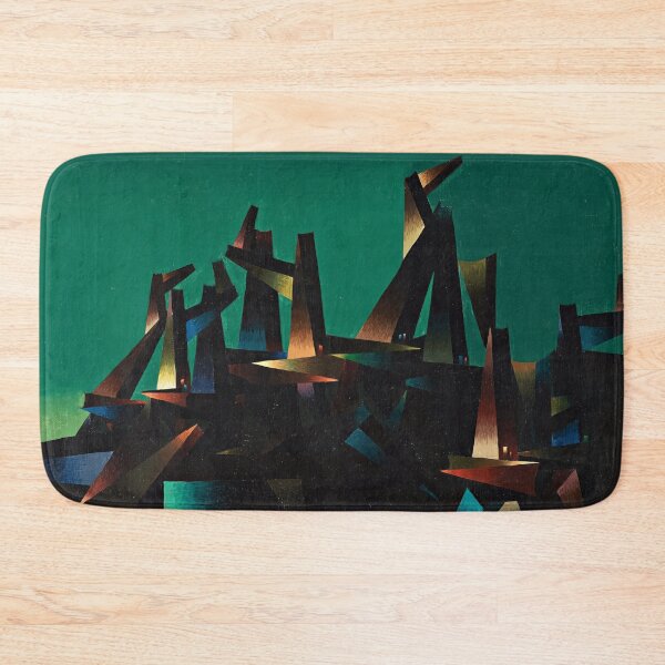 Item preview, Georges Papazoff, (1894-1972) Bulgaria, Georges Papazoff Surrealism designed and sold by J-Oua.