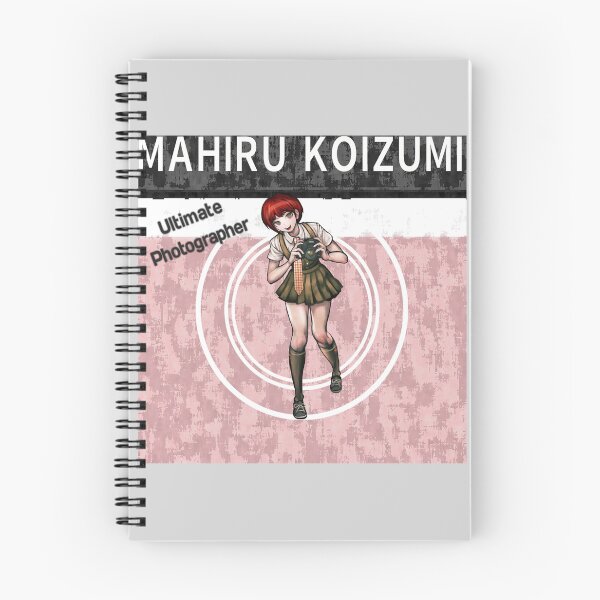 Item preview, Mahiru Koizumi: el fotógrafo definitivo designed and sold by TLS409.