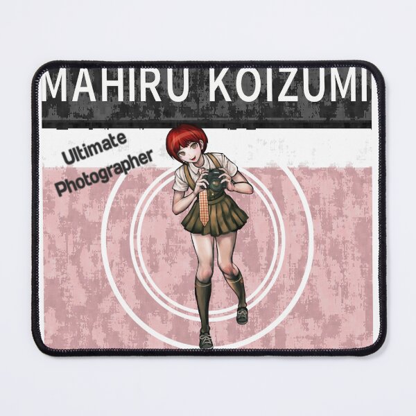 Item preview, Mahiru Koizumi: The Ultimate Photographer designed and sold by TLS409.
